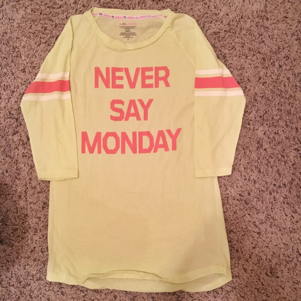 NWOT pajama dress